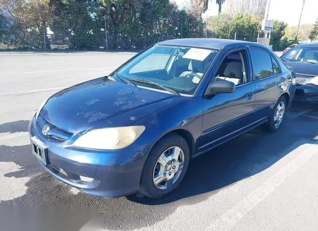 JHMES16564S001252 2004 2004 Honda Civic- LX 2