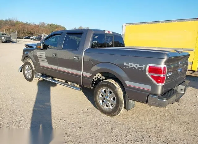 1FTFW1EF4DKE68948 2013 2013 Ford F-150- Xlt 3