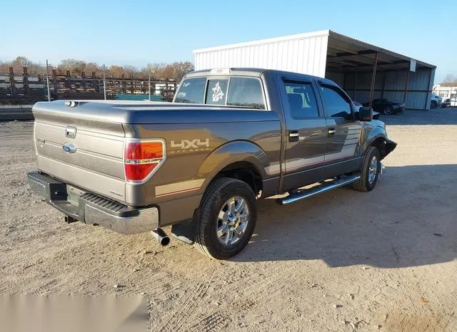 1FTFW1EF4DKE68948 2013 2013 Ford F-150- Xlt 4