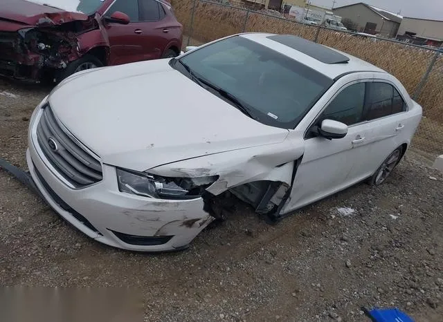 1FAHP2E85DG161763 2013 2013 Ford Taurus- Sel 2