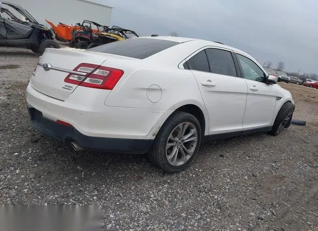 1FAHP2E85DG161763 2013 2013 Ford Taurus- Sel 4