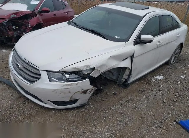 1FAHP2E85DG161763 2013 2013 Ford Taurus- Sel 6