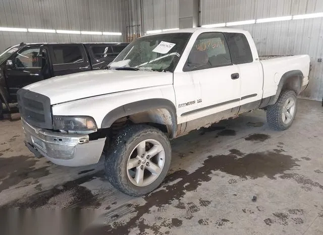 3B7HF13Z41G758261 2001 2001 Dodge RAM 1500- ST 2