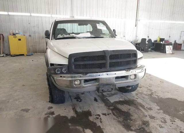 3B7HF13Z41G758261 2001 2001 Dodge RAM 1500- ST 6