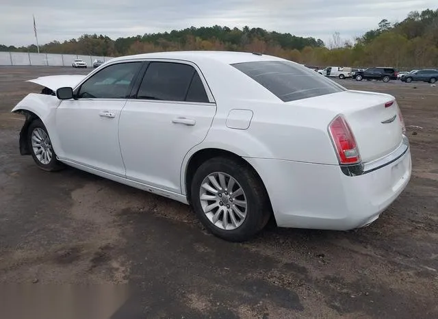 2C3CCAAG0EH255342 2014 2014 Chrysler 300 3