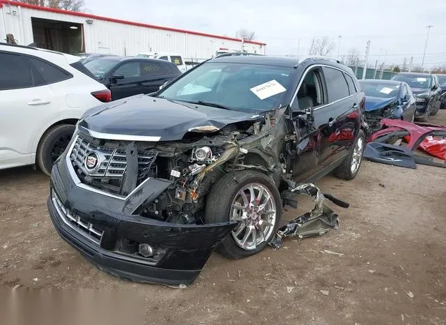 3GYFNDE34GS565323 2016 2016 Cadillac SRX- Premium Collection 2