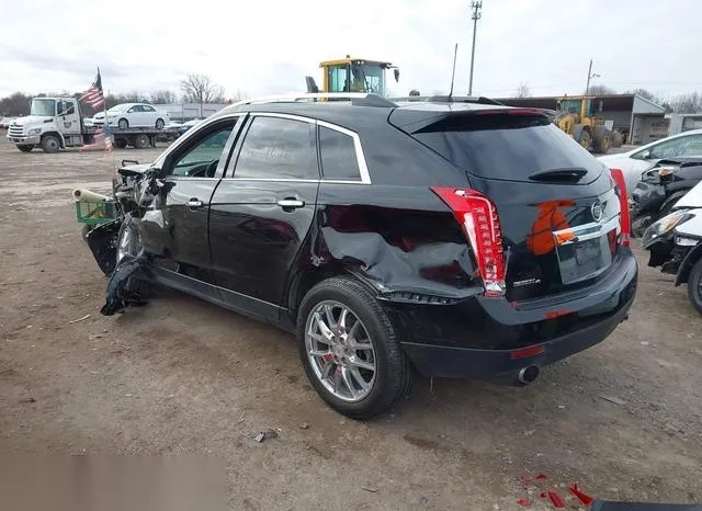 3GYFNDE34GS565323 2016 2016 Cadillac SRX- Premium Collection 3