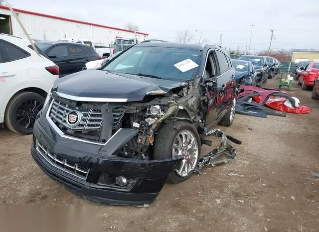 3GYFNDE34GS565323 2016 2016 Cadillac SRX- Premium Collection 6