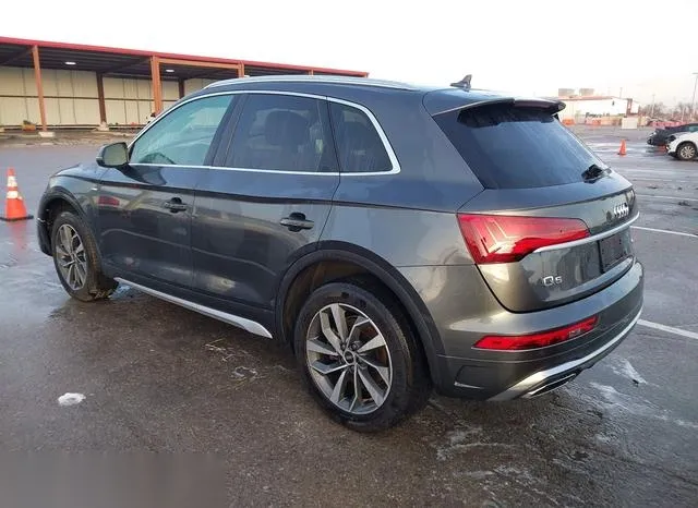 WA1EAAFY7N2091229 2022 2022 Audi Q5- Premium Plus 45 Tfsi S 3