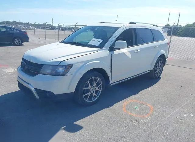 3C4PDCGB6LT206524 2020 2020 Dodge Journey- Crossroad 2