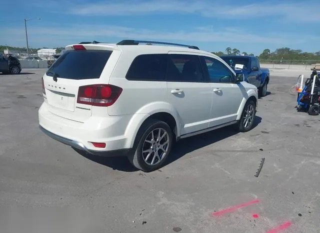 3C4PDCGB6LT206524 2020 2020 Dodge Journey- Crossroad 4