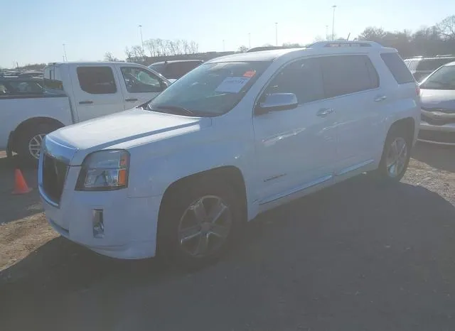 2GKALUEK9F6350261 2015 2015 GMC Terrain- Denali 2