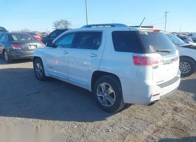 2GKALUEK9F6350261 2015 2015 GMC Terrain- Denali 3