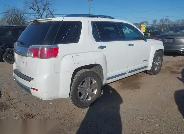 2GKALUEK9F6350261 2015 2015 GMC Terrain- Denali 4