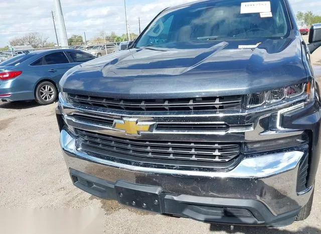 1GCPWCED2MZ297087 2021 2021 Chevrolet Silverado 1500- 2Wd 6