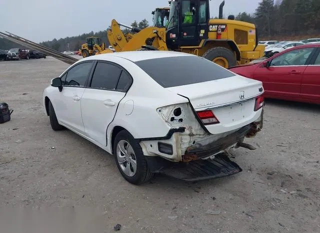 2HGFB2F51DH579862 2013 2013 Honda Civic- LX 3