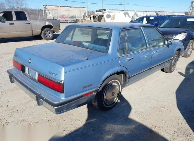 1G4HP5134HH405162 1987 1987 Buick Lesabre- Custom 4