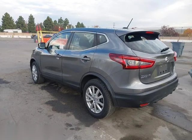 JN1BJ1AW8MW665247 2021 2021 Nissan Rogue- Sport S Awd Xtron 3