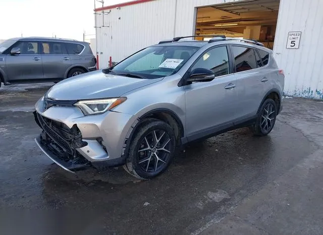 2T3JFREV4GW439624 2016 2016 Toyota RAV4- SE 2