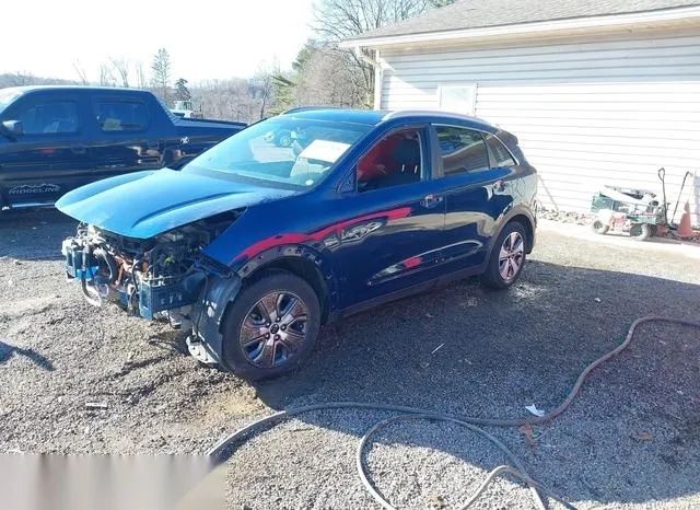 KNDCB3LC0K5263092 2019 2019 KIA Niro- LX 2