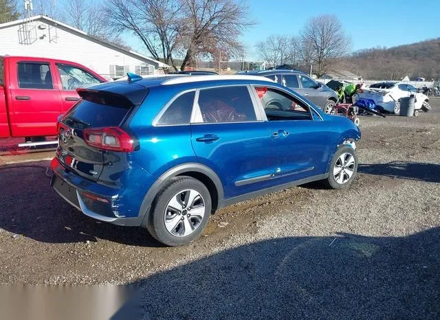 KNDCB3LC0K5263092 2019 2019 KIA Niro- LX 4