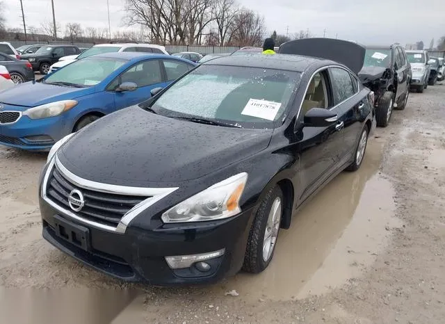 1N4AL3AP2FC200674 2015 2015 Nissan Altima- 2-5 SV 2