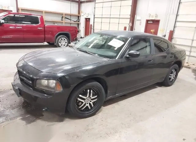 2B3KA43R17H760971 2007 2007 Dodge Charger 2