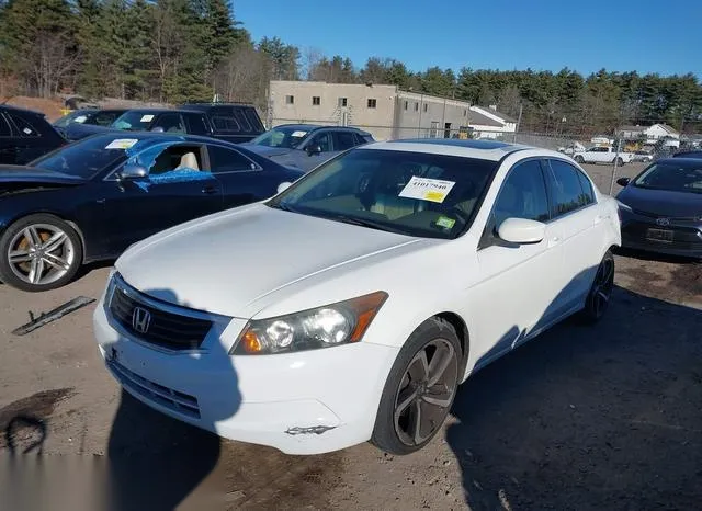 1HGCP2F8XAA184507 2010 2010 Honda Accord- 2-4 Ex-L 2