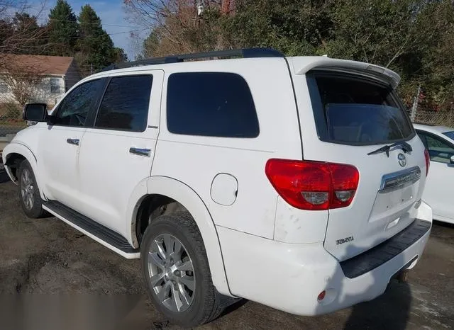 5TDKY5G19AS028424 2010 2010 Toyota Sequoia- Limited 5-7L V8 3