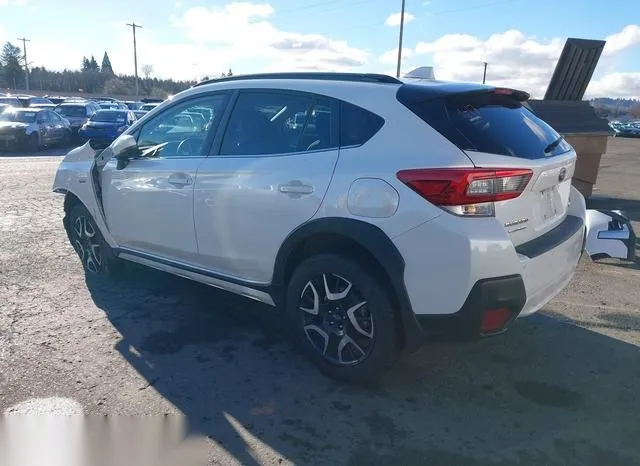 JF2GTDEC8MH329957 2021 2021 Subaru Crosstrek- Hybrid 3