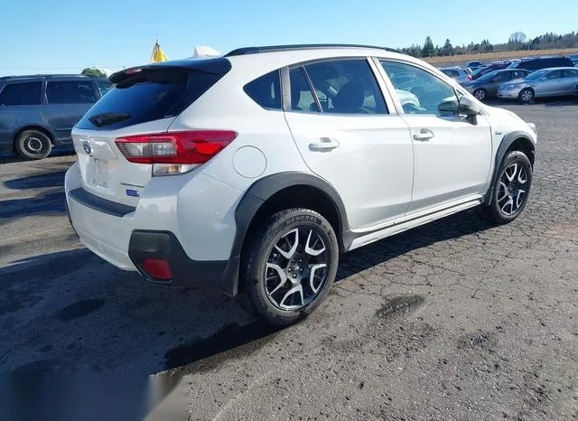 JF2GTDEC8MH329957 2021 2021 Subaru Crosstrek- Hybrid 4