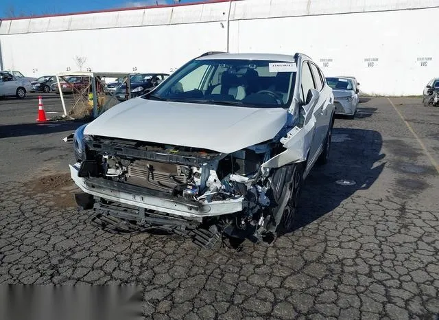 JF2GTDEC8MH329957 2021 2021 Subaru Crosstrek- Hybrid 6