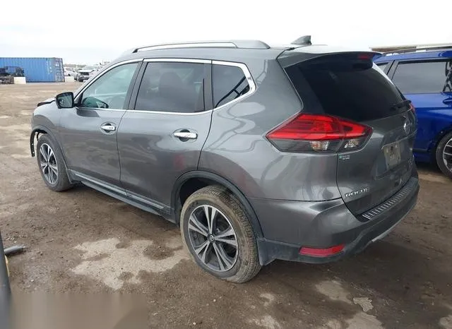 5N1AT2MTXHC883378 2017 2017 Nissan Rogue- SL 3