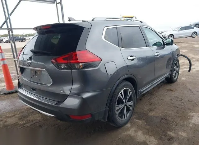 5N1AT2MTXHC883378 2017 2017 Nissan Rogue- SL 4