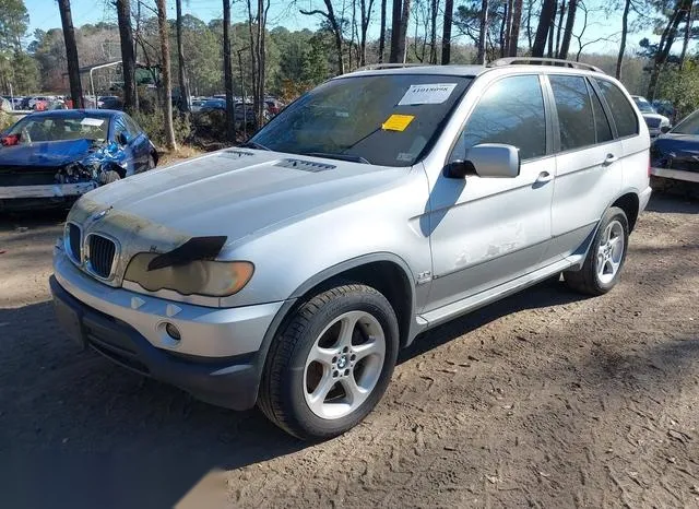 5UXFA53592LV72809 2002 2002 BMW X5- 3-0I 2