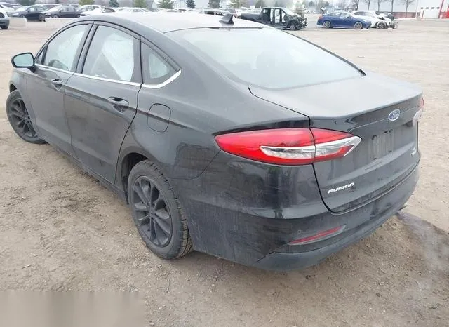 3FA6P0HD2LR167130 2020 2020 Ford Fusion- SE 3