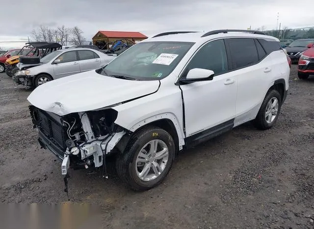 3GKALTEG1RL350616 2024 2024 GMC Terrain- Awd Sle 2