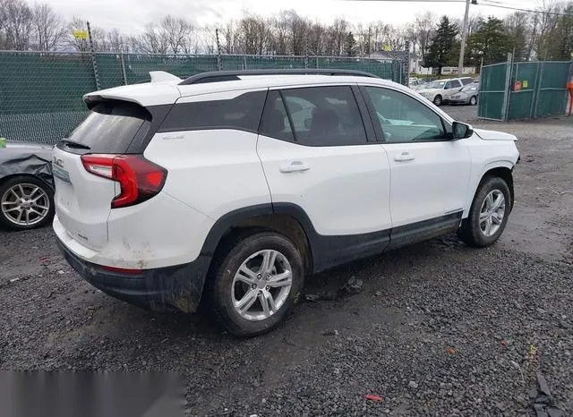 3GKALTEG1RL350616 2024 2024 GMC Terrain- Awd Sle 4