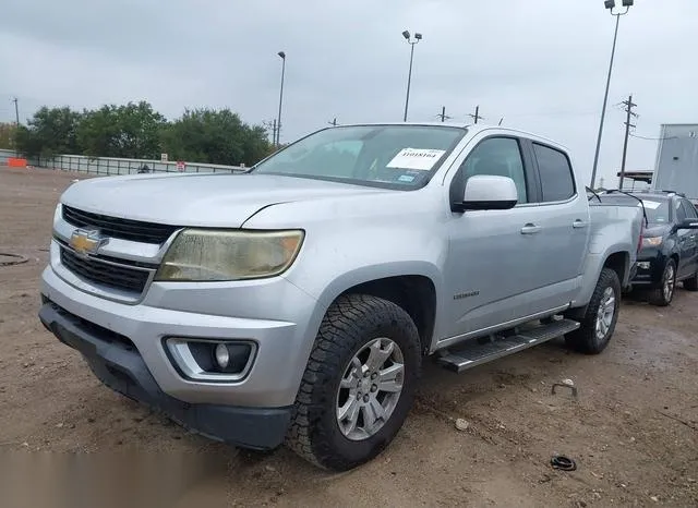 1GCGSCE32G1276052 2016 2016 Chevrolet Colorado- LT 2