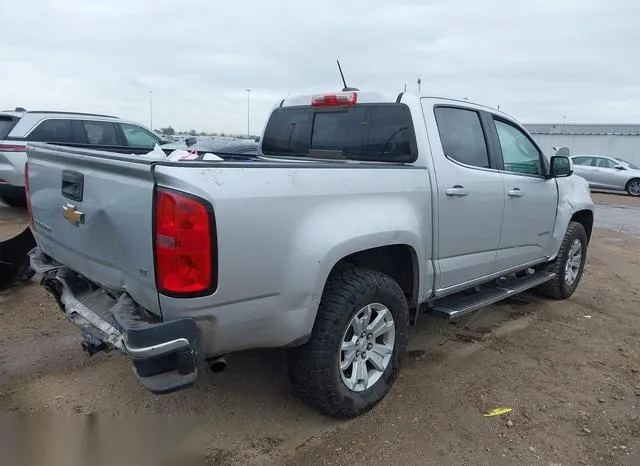 1GCGSCE32G1276052 2016 2016 Chevrolet Colorado- LT 4