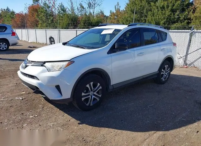 JTMZFREV1HJ100953 2017 2017 Toyota RAV4- LE 2