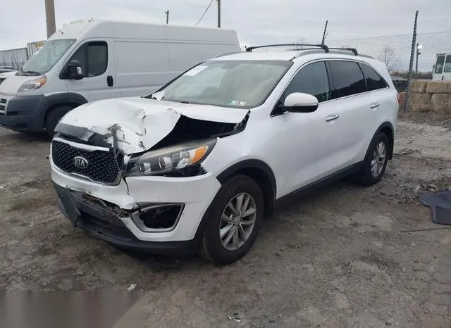 5XYPG4A38GG029180 2016 2016 KIA Sorento- 2-4L Lx 2