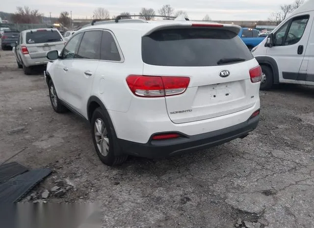 5XYPG4A38GG029180 2016 2016 KIA Sorento- 2-4L Lx 3