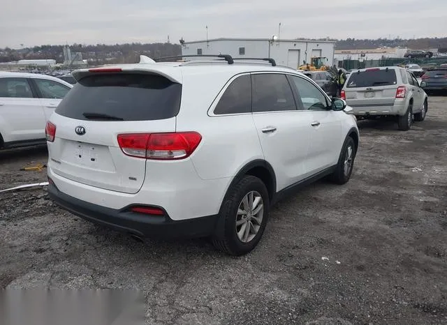 5XYPG4A38GG029180 2016 2016 KIA Sorento- 2-4L Lx 4