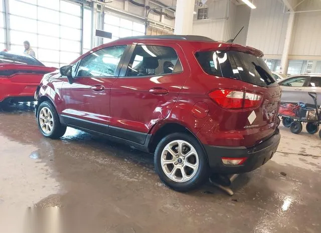 MAJ6S3GL5LC326133 2020 2020 Ford Ecosport- SE 3