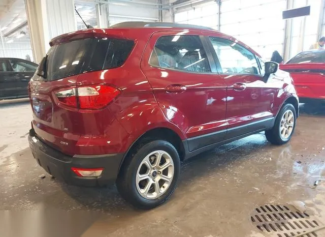 MAJ6S3GL5LC326133 2020 2020 Ford Ecosport- SE 4