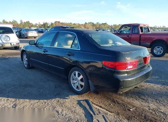 1HGCM66515A079575 2005 2005 Honda Accord- 3-0 EX 3