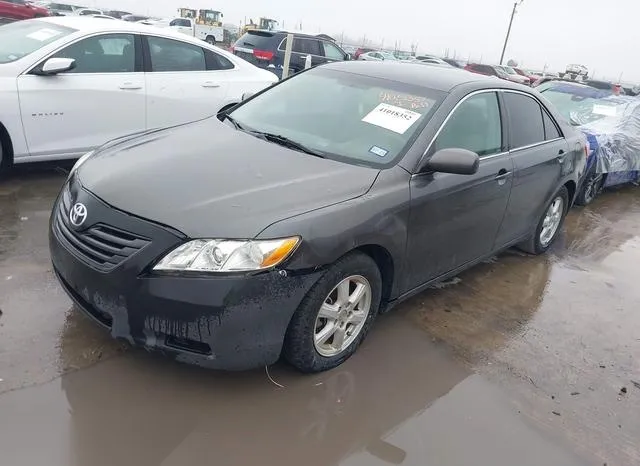 4T1BK46K28U567345 2008 2008 Toyota Camry- Le V6 2