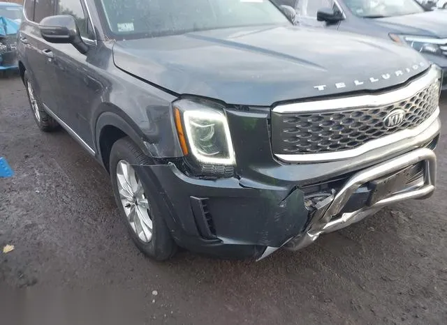 5XYP24HCXMG130799 2021 2021 KIA Telluride- LX 6