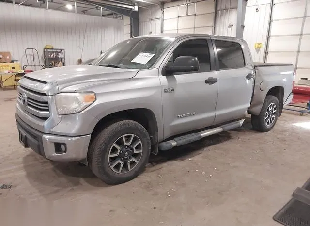 5TFDW5F15HX606748 2017 2017 Toyota Tundra- Sr5 5-7L V8 2